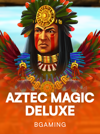 Aztec Magic Deluxe Gokkast