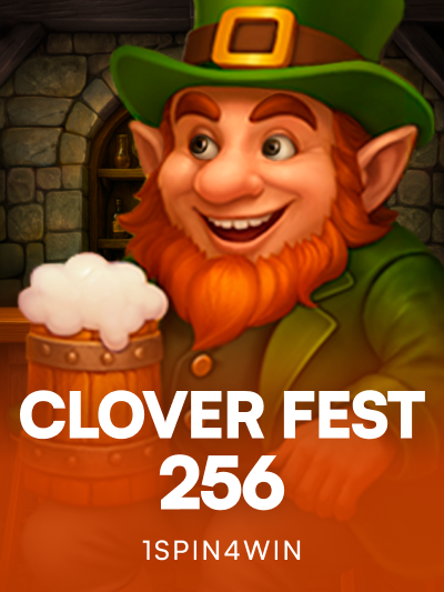 Play Clover Fest 256 slot