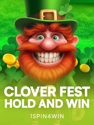 Clover Fest Hold and Win