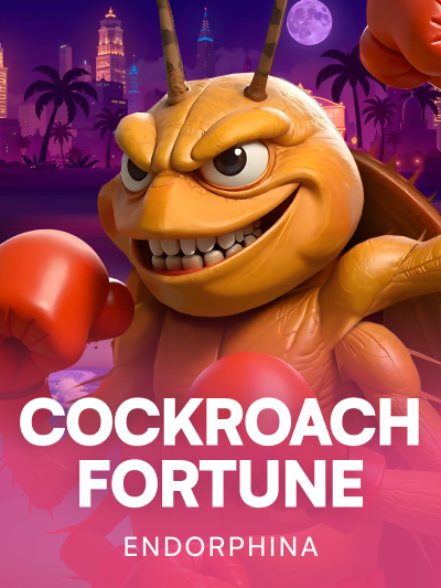 Cockroach Fortune