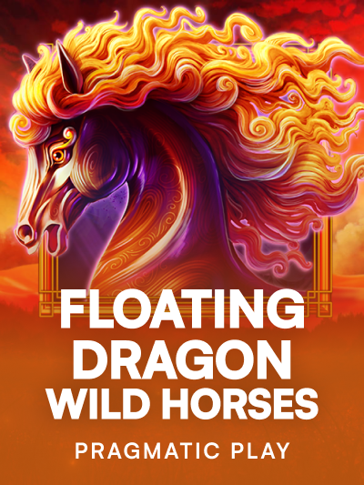 Floating Dragon Wild Horses