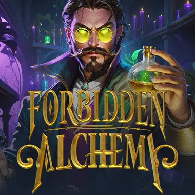 Forbidden Alchemy slot