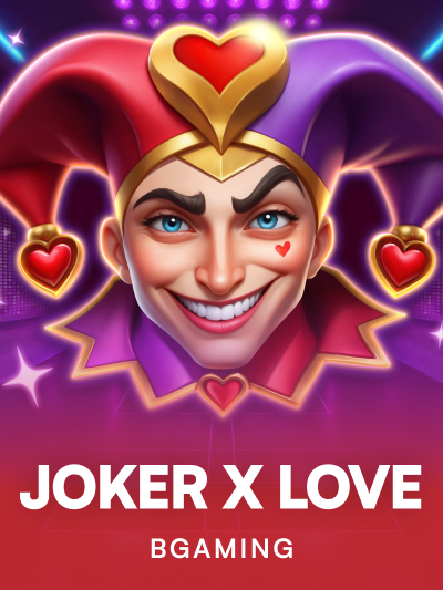 Joker X Love