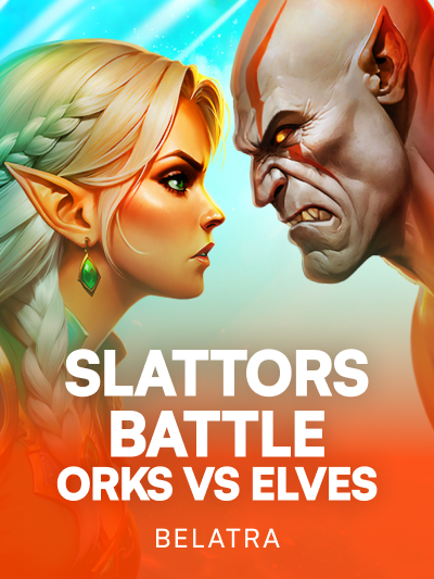 Slattors Battle Orcs vs Elves game