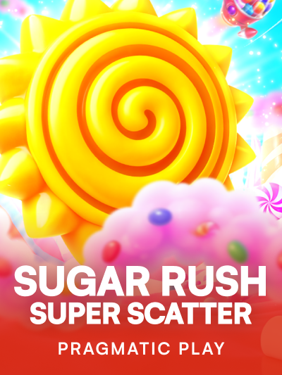 Sugar Rush Super Scatter